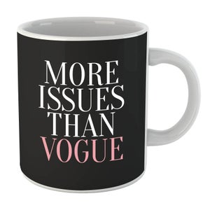 More Issues Than Vogue Mug