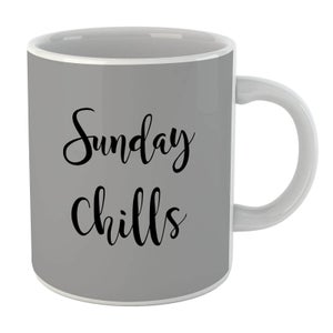 Sunday Chills Mug