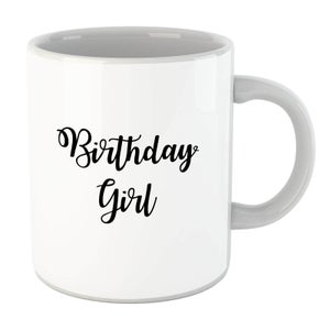 Birthday Girl Mug