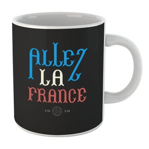 Allez La France Mug