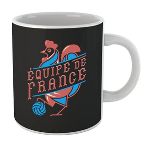 Equipe De France Mug