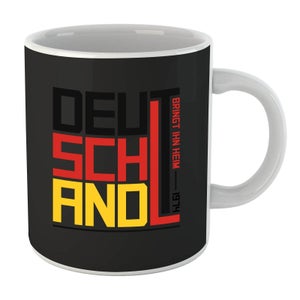 Deutschland Mug