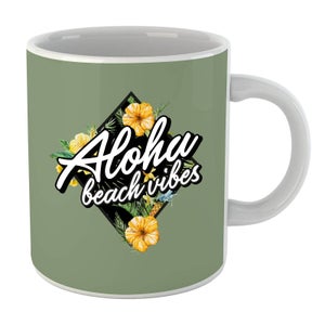 Aloha Beach Vibes Mug