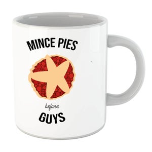 Mince Pies Before Guys Mug