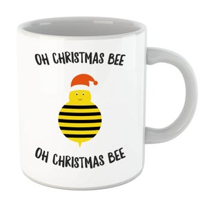 Oh Christmas Bee Oh Christmas Bee Mug