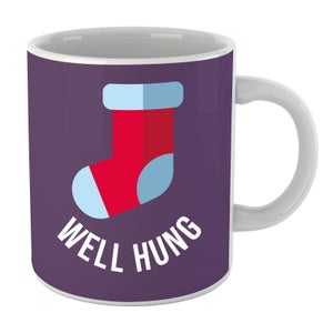Well Hung Mug