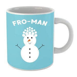 Fro-Man Mug