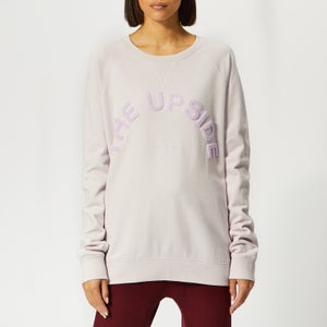 The Upside Women's Sid Crew Neck Sweatshirt - Lilac