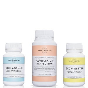 Beauty Boosters The Complete Collection (Worth $165.00)