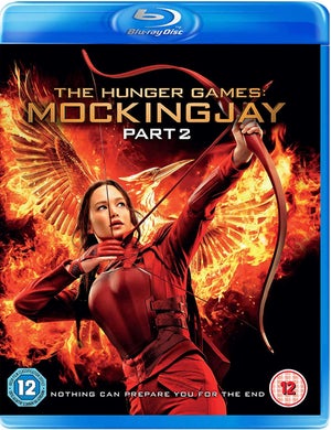 Hunger Games Mockingjay Part 2
