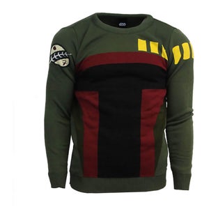 Star Wars Boba Fett Jumper - Green