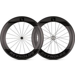 Reynolds 80 Aero Carbon Clincher Disc Brake Wheelset