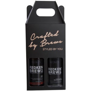 Redken Brews Essential Male Grooming Kit 2018