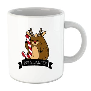 Pole Dancer Mug