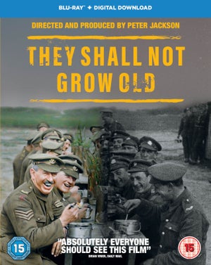 They Shall Not Grow Old