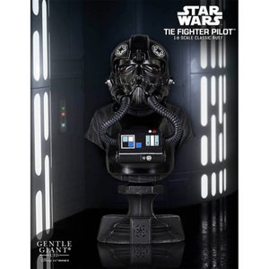 Gentle Giant Star Wars Bust 1/6 TIE Fighter PGM Exclusive 13 cm