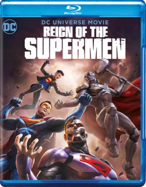 Reign Of The Supermen