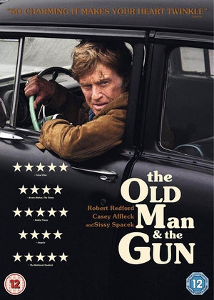 The Old Man and The Gun