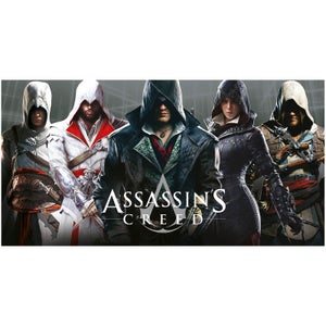 Assassin's Creed Towel
