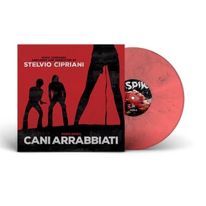 Cani Arrabbiati LP 180g (Dirty Red Alfetta)