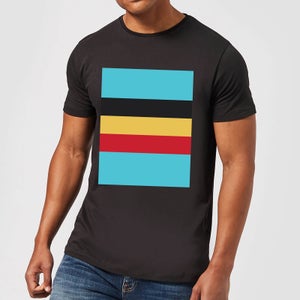 Summit Finish Belgium Flag Men's T-Shirt - Black