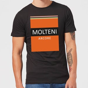Summit Finish Molteni Men's T-Shirt - Black