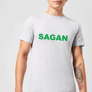 Summit Finish Sagan Bold Men's T-Shirt - Grey