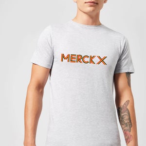 Summit Finish Merckx - Rider Name Men's T-Shirt - Grey