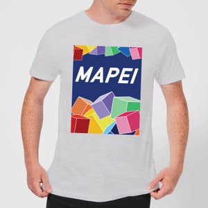 Summit Finish Mapei Men's T-Shirt - Grey