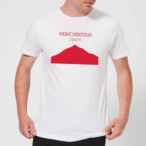 Summit Finish Mont Ventoux Men's T-Shirt - White