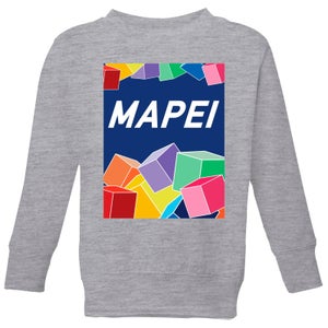 Summit Finish Mapei Kids' Sweatshirt - Grey