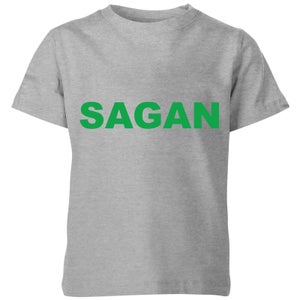Summit Finish Sagan Bold Kids' T-Shirt - Grey
