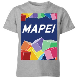 Summit Finish Mapei Kids' T-Shirt - Grey