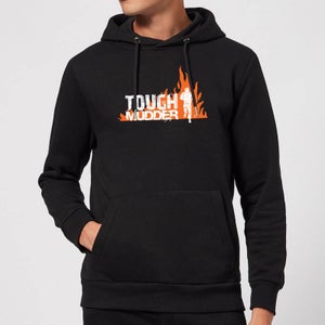 Tough Mudder Logo Hoodie - Black