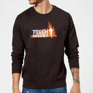 Tough Mudder Logo Sweatshirt - Black