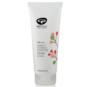 Green People Quinoa and Calendula Shower Gel 200ml