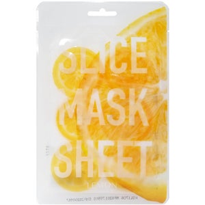 KOCOSTAR Lemon Slice Mask