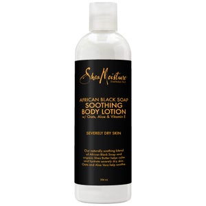 Shea Moisture African Black Soap Soothing Body Lotion 384ml