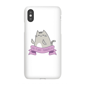 Go Fluff Yourself! Phone Case for iPhone and Android