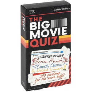 Das große Film-Quiz