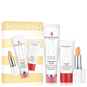 Elizabeth Arden Eight Hour Original Set (Worth £58.00)