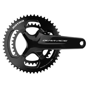 Rotor ALDHU Round Replacement Chainrings for Shimano DuraAce R9100
