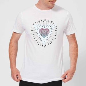 Barlena Young & Unafraid Men's T-Shirt - White