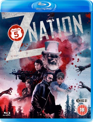 Z Nation - Temporada 5