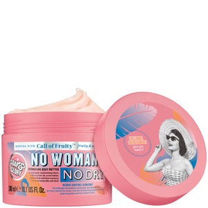 Soap and Glory Call of Fruity No Woman No Dry Body Butter