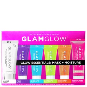 GLAMGLOW Glow Essentials Kit (Worth £61.00)