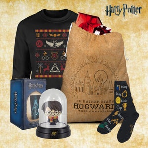 Harry Potter Mega Christmas Gift Set