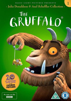 The Gruffalo (Julia Donaldson Collection)