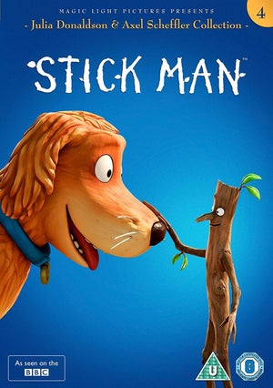Stick Man (Julia Donaldson Collection)