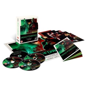 Prince of Darkness 4K Ultra HD Collector's Edition